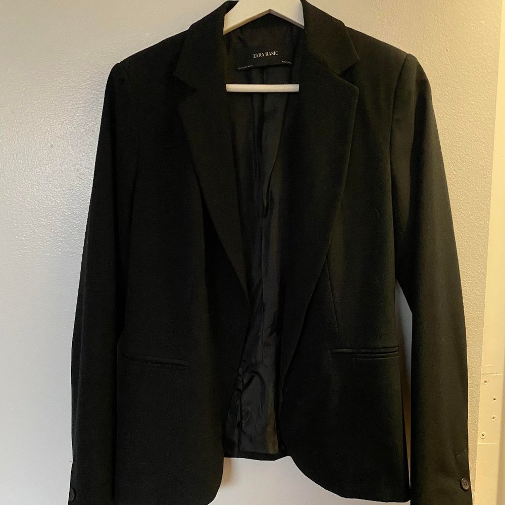 Zara blazer